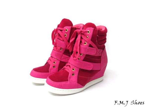 Sneakers Rosa