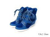 Sneakers Azul