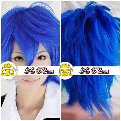 Cosplay Vocaloid Kaito